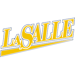 La Salle Explorers Alternate Logo 1997 - 2004